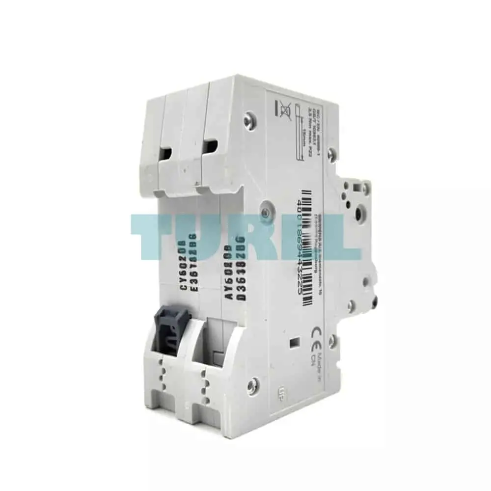 5SY6220-7CC Siemens Miniature Circuit Breaker Original Brand New 1 5SY6220-7CC Siemens Miniature Circuit Breaker Original Brand New