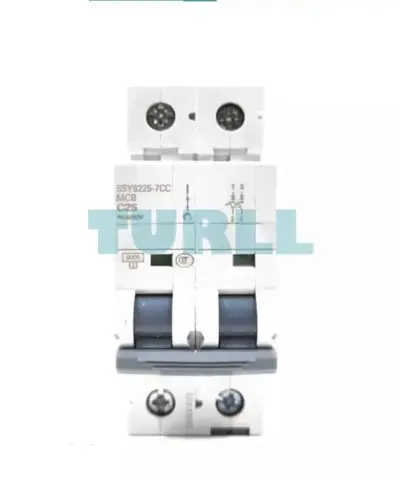5SY6225-7CC Siemens Miniature Circuit Breaker Original Brand New