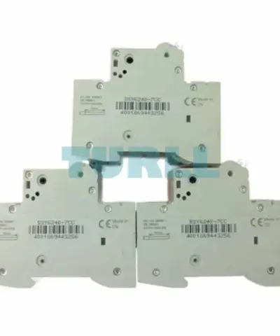 5SY6240-7CC Siemens Miniature Circuit Breaker Original Brand New