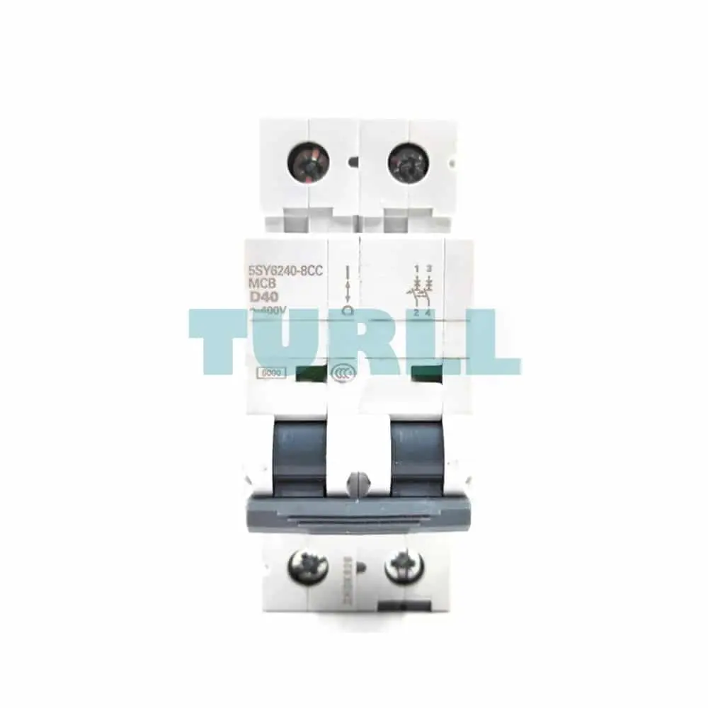 5SY6240-8CC Siemens Miniature Circuit Breaker Original Brand New 4 5SY6240-8CC Siemens Miniature Circuit Breaker Original Brand New - Image 4