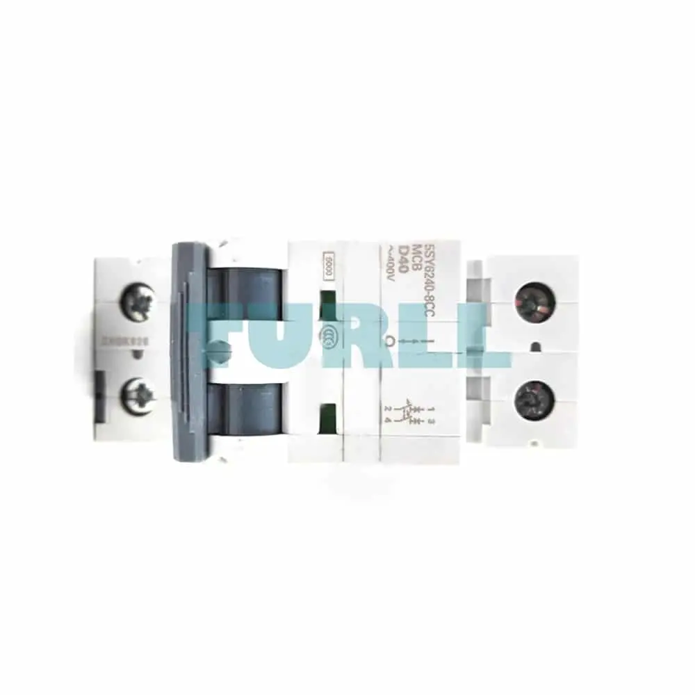 5SY6240-8CC Siemens Miniature Circuit Breaker Original Brand New 3 5SY6240-8CC Siemens Miniature Circuit Breaker Original Brand New - Image 3