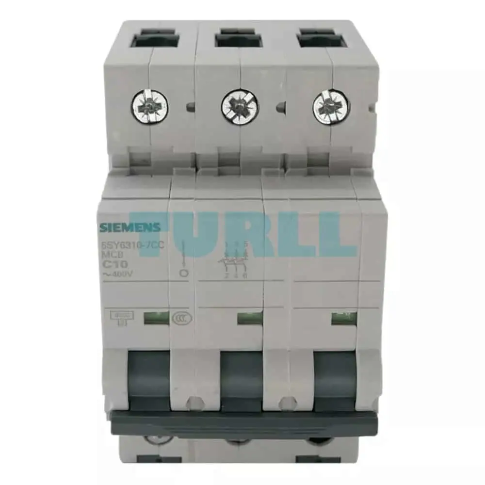 5SY6310-7CC Siemens Miniature Circuit Breaker Original Brand New 1 5SY6310-7CC Siemens Miniature Circuit Breaker Original Brand New