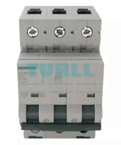 5SY6310-7CC Siemens Miniature Circuit Breaker Original Brand New