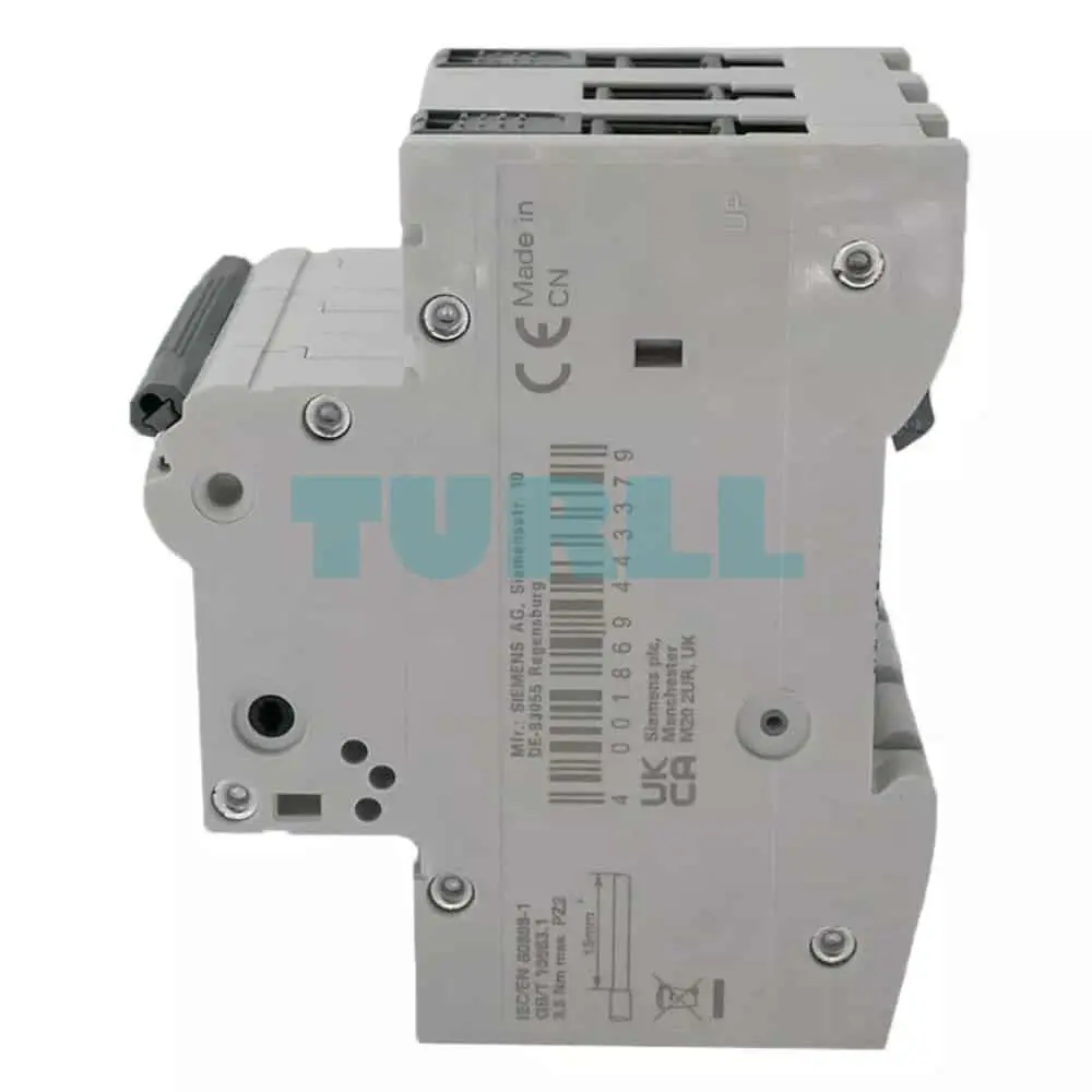 5SY6310-7CC Siemens Miniature Circuit Breaker Original Brand New 4 5SY6310-7CC Siemens Miniature Circuit Breaker Original Brand New - Image 4