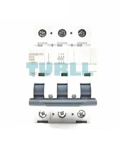 5SY6320-7CC Siemens Miniature Circuit Breaker Original Brand New