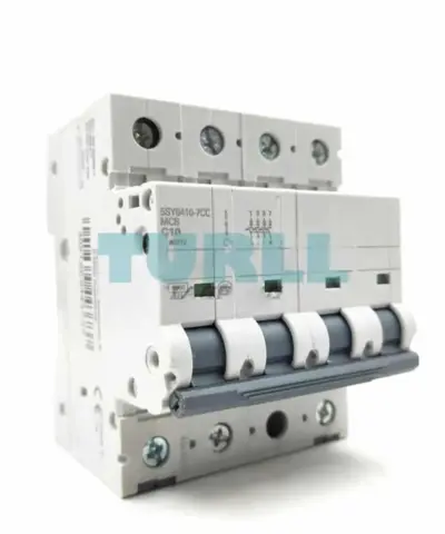 5SY6410-7CC Siemens Miniature Circuit Breaker Original Brand New