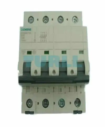 5SY6420-7CC Siemens Miniature Circuit Breaker Original Brand New