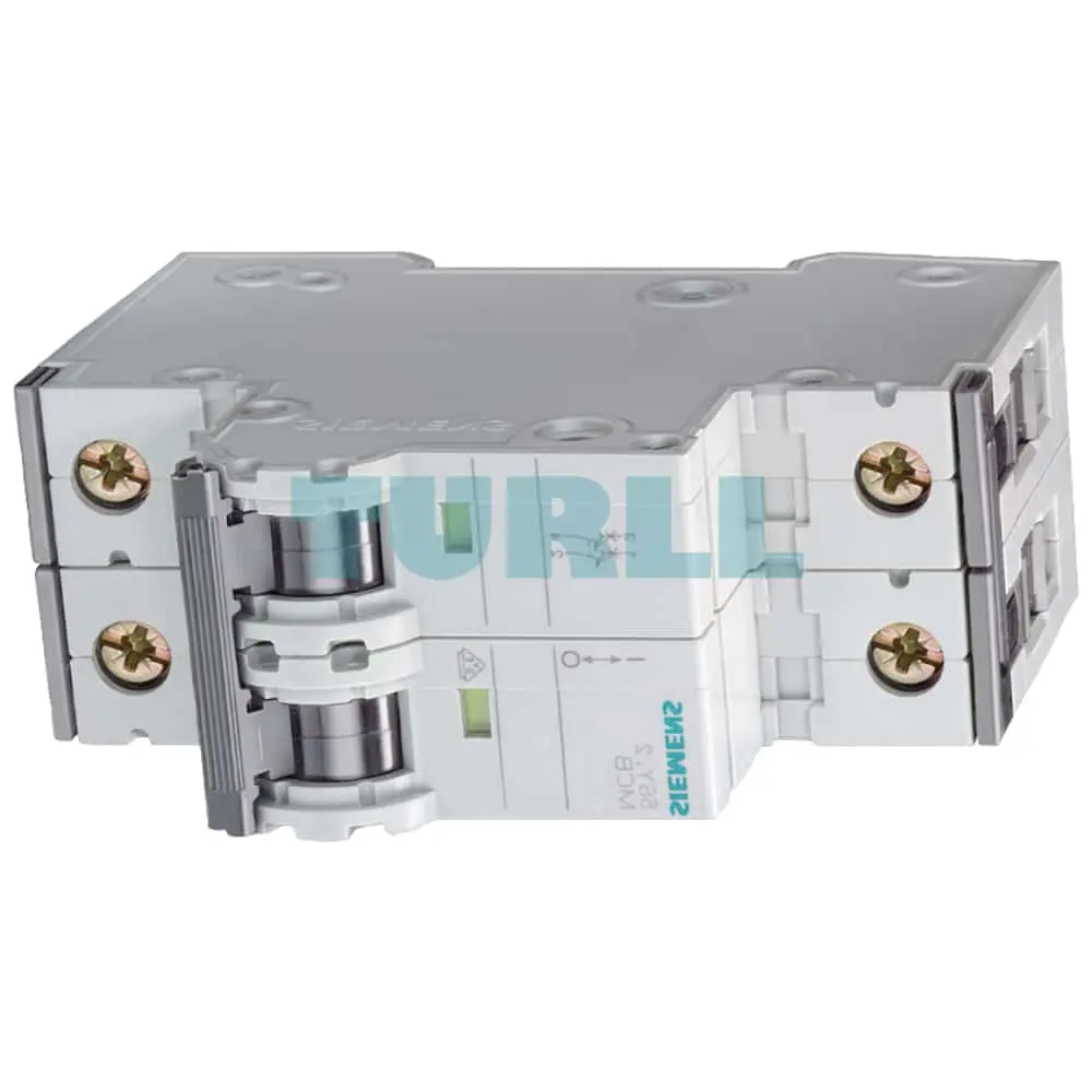 5SY7201-7CC Siemens Miniature Circuit Breaker Original Brand New 2 5SY7201-7CC Siemens Miniature Circuit Breaker Original Brand New - Image 2