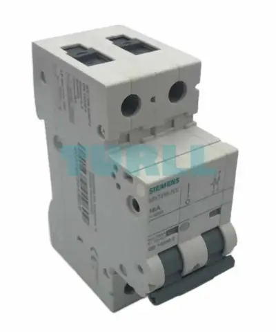 5SY7216-7CC Siemens Miniature Circuit Breaker Original Brand New