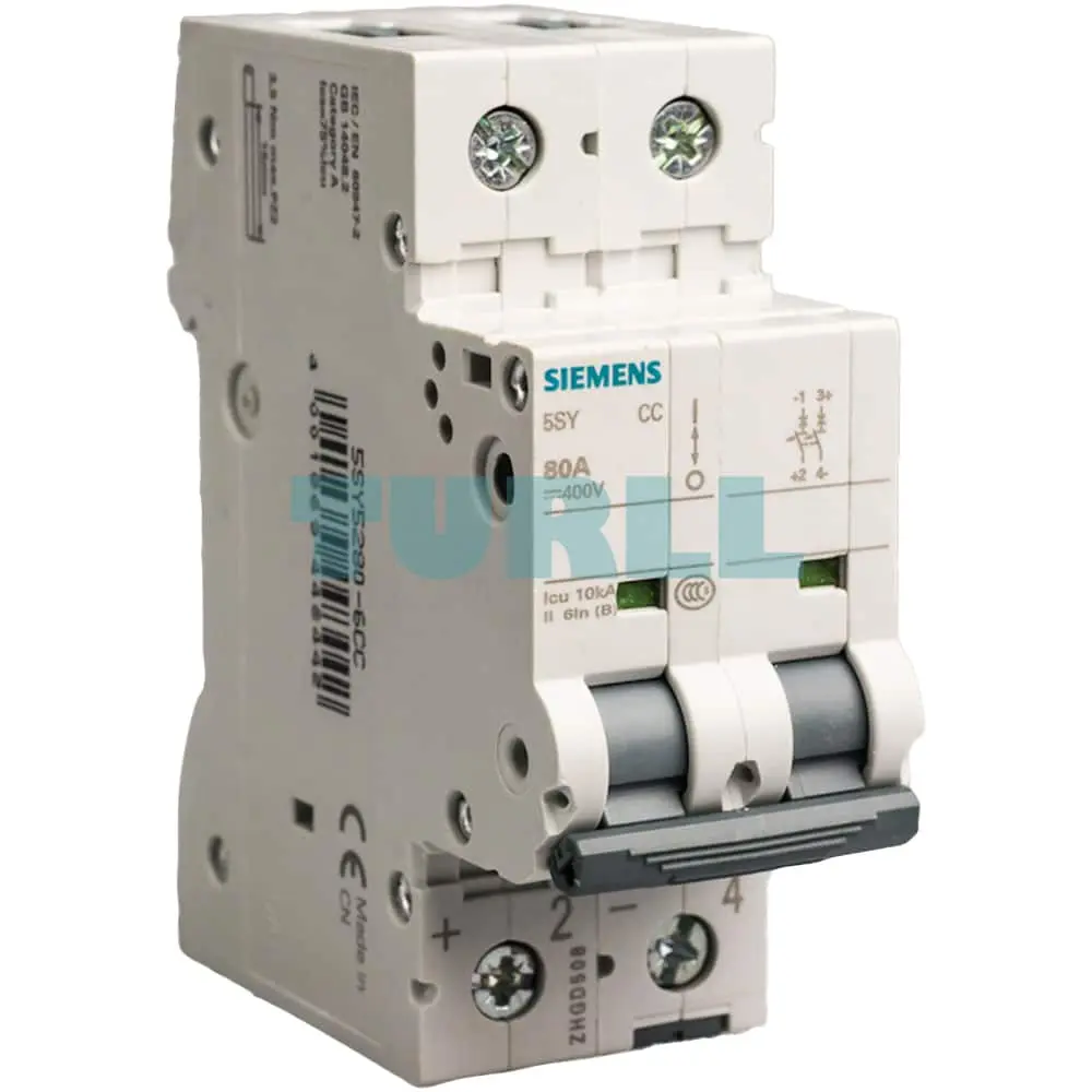 5SY7225-7CC Siemens Miniature Circuit Breaker Original Brand New 4 5SY7225-7CC Siemens Miniature Circuit Breaker Original Brand New - Image 4