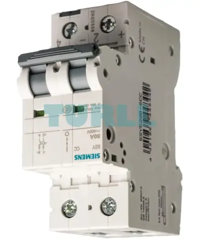 5SY7225-7CC Siemens Miniature Circuit Breaker Original Brand New