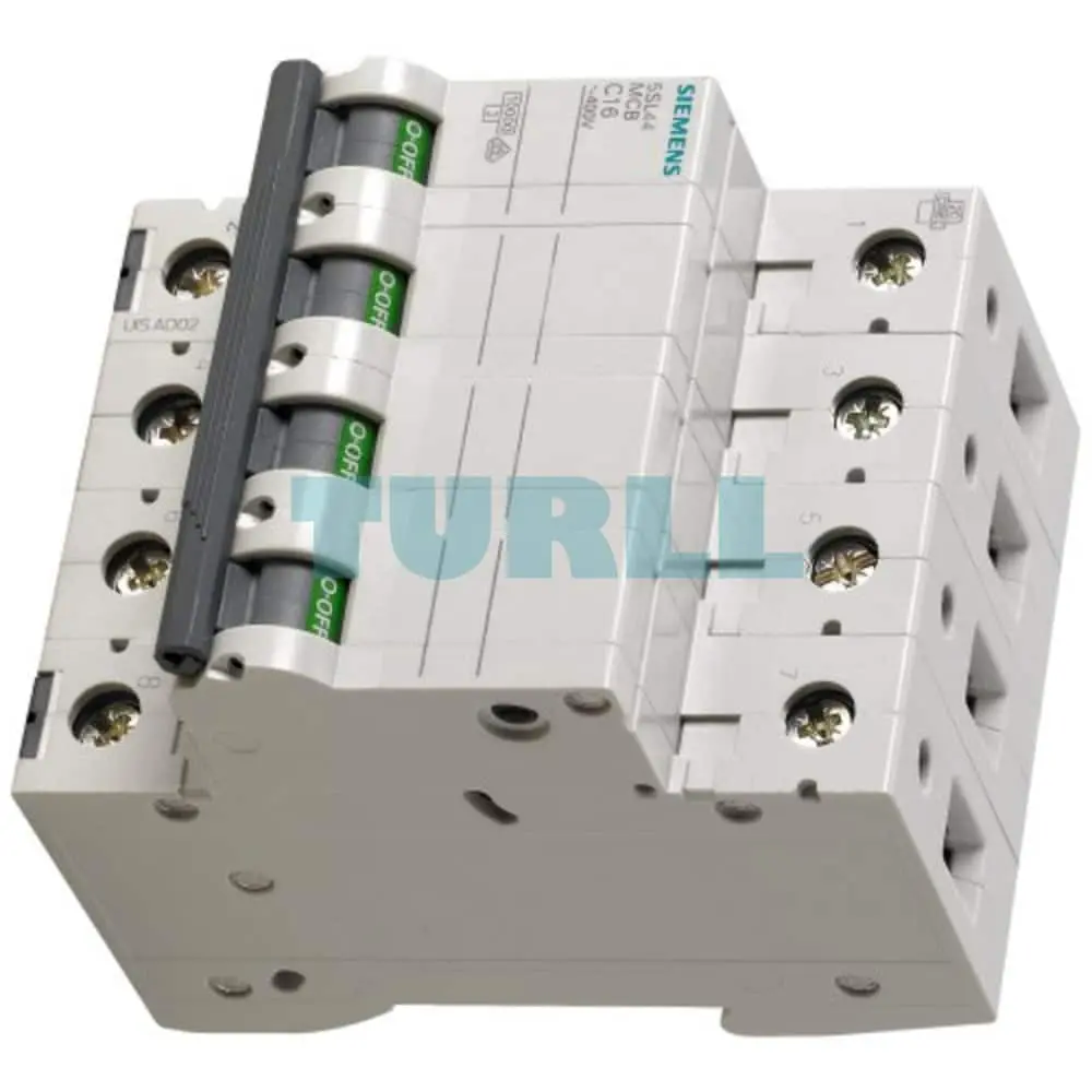 5SY7310-7CC Siemens Miniature Circuit Breaker Original Brand New 3 5SY7310-7CC Siemens Miniature Circuit Breaker Original Brand New - Image 3