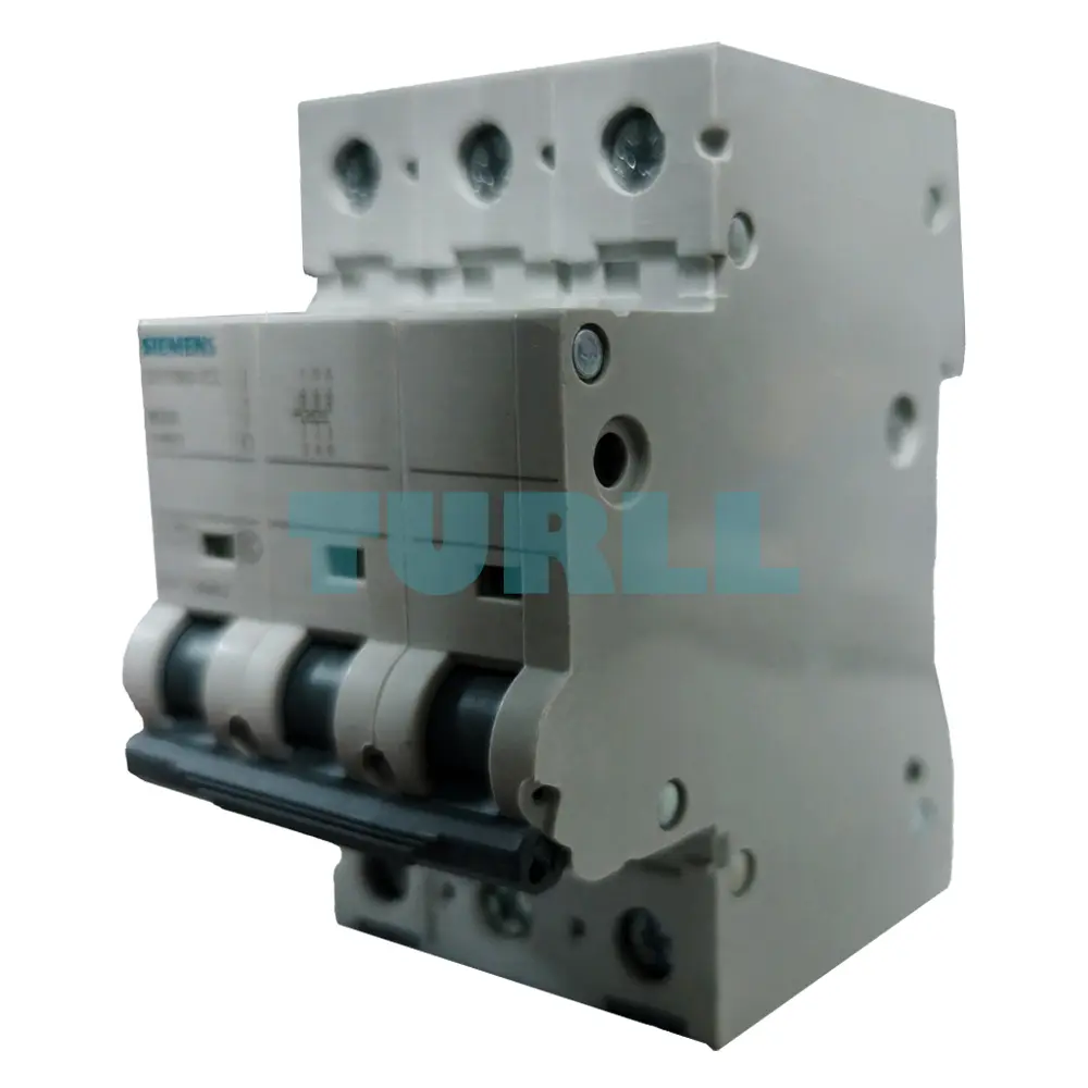 5SY7363-7CC Siemens Miniature Circuit Breaker Original Brand New 3 5SY7363-7CC Siemens Miniature Circuit Breaker Original Brand New - Image 3