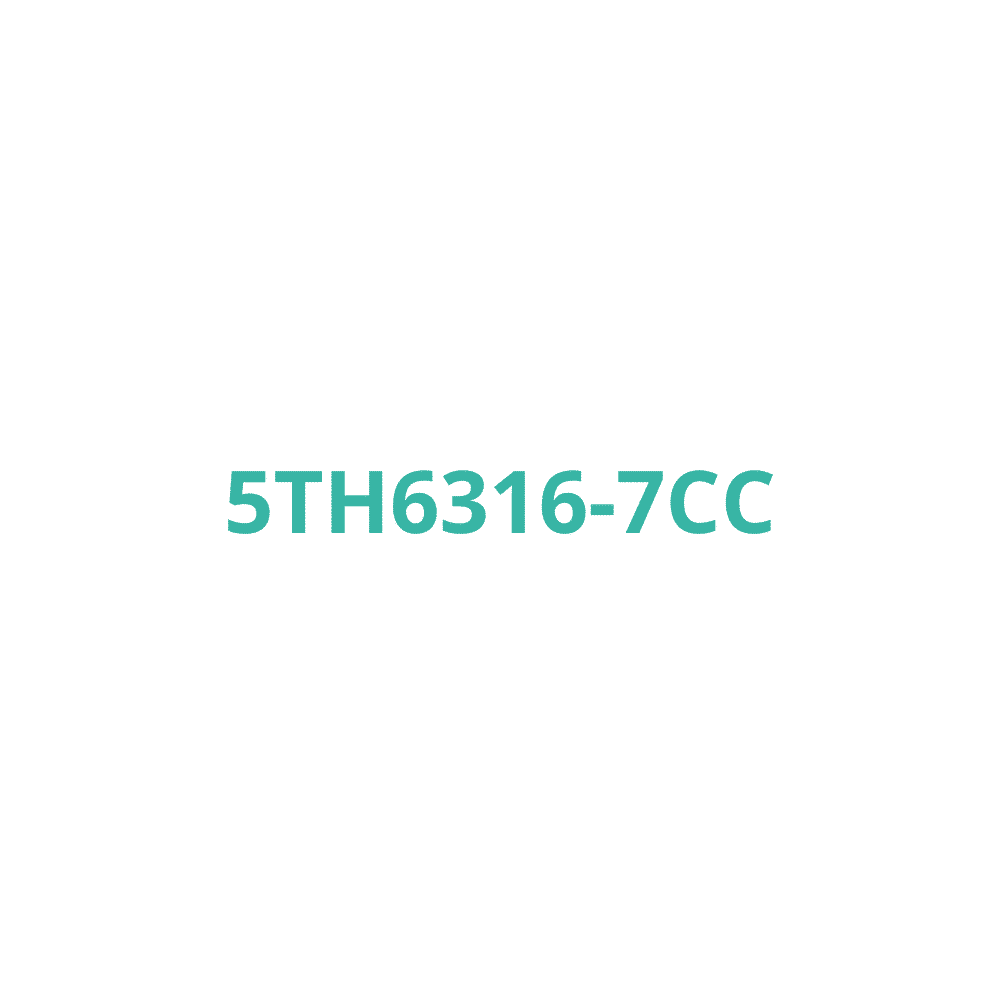 5TH6316-7CC Siemens MCB 5TH Original Brand New 1 5TH6316-7CC Siemens MCB 5TH
