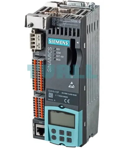 6AG1040-1LA00-2AA0 SIEMENS SIPLUS S120 Control Unit CU310-2 DP