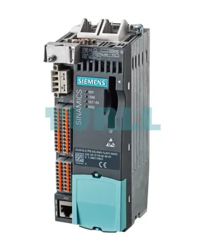 6AG1040-1LA01-2AA0 SIEMENS SIPLUS S120 Control Unit CU310-2 PN