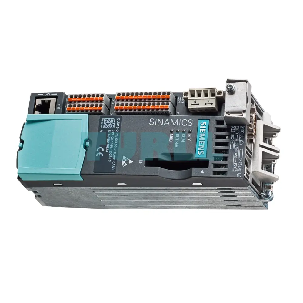 6AG1040-1LA01-2AA0 SIEMENS SIPLUS S120 Control Unit CU310-2 PN