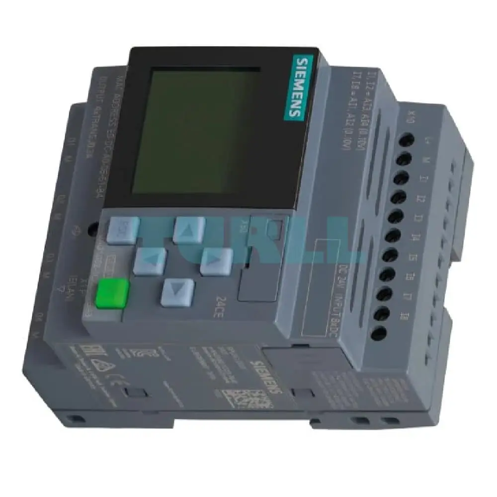 6AG1052-1FB08-7BA0 Siemens SIPLUS LOGO! 230RCE Original Brand New 4 6AG1052-1FB08-7BA0 Siemens SIPLUS LOGO! 230RCE