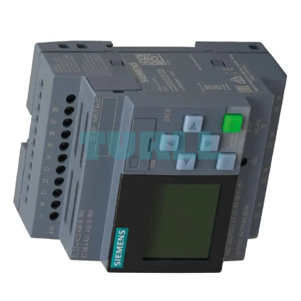 6AG1052-1FB08-7BA0 Siemens SIPLUS LOGO! 230RCE Original Brand New 2 6AG1052-1FB08-7BA0 Siemens SIPLUS LOGO! 230RCE