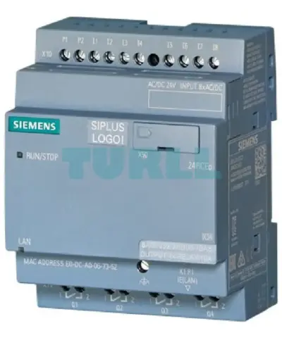 6AG1052-2CC08-7BA0 Siemens SIPLUS LOGO! 24CEO