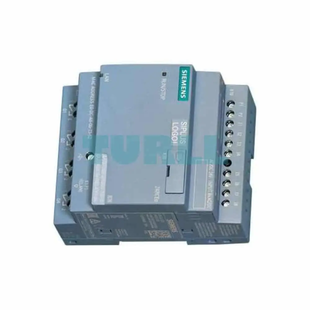 6AG1052-2FB08-7BA0 Siemens SIPLUS LOGO! 230RCEO Original Brand New 4 6AG1052-2FB08-7BA0 Siemens SIPLUS LOGO! 230RCEO