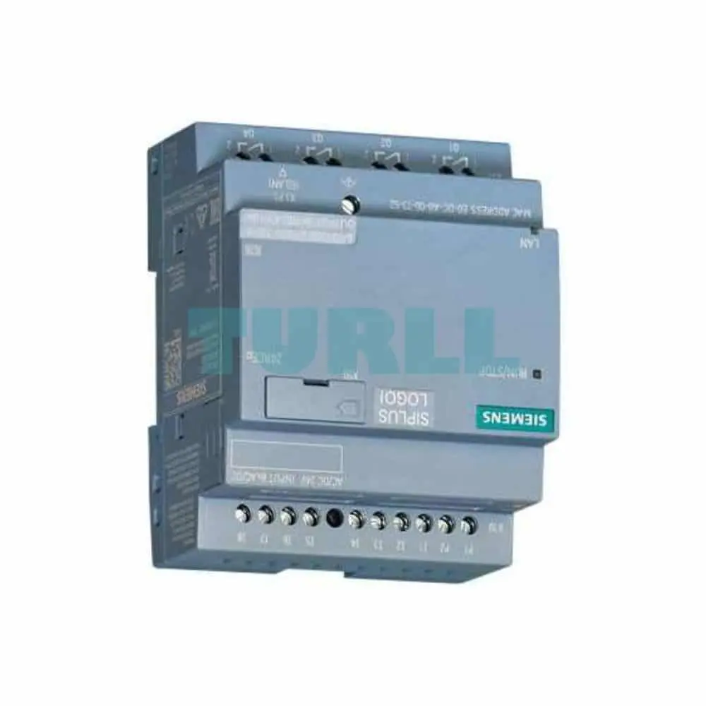 6AG1052-2FB08-7BA0 Siemens SIPLUS LOGO! 230RCEO Original Brand New 3 6AG1052-2FB08-7BA0 Siemens SIPLUS LOGO! 230RCEO