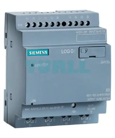 6AG1052-2HB08-7BA0 Siemens SIPLUS LOGO! 24RCEO