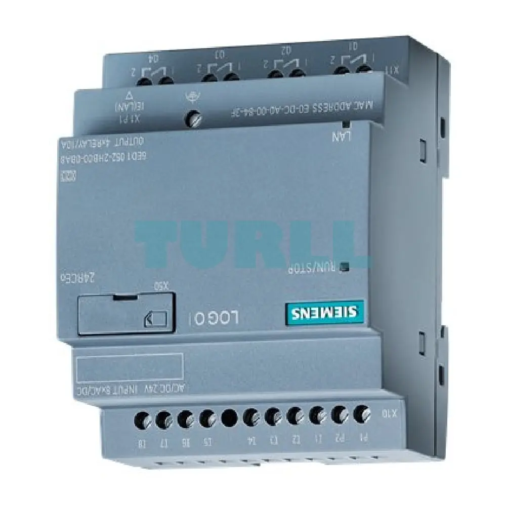 6AG1052-2HB08-7BA0 Siemens SIPLUS LOGO! 24RCEO Original Brand New 3 6AG1052-2HB08-7BA0 Siemens SIPLUS LOGO! 24RCEO