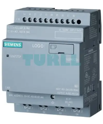6AG1052-2MD08-7BA0 Siemens SIPLUS LOGO! 12/24RCEO