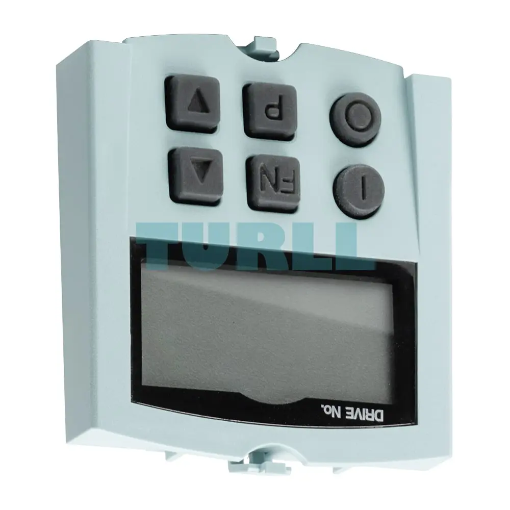 6AG1055-0AA00-2BA0 SIEMENS SIPLUS S120 BOP20 Basic Operator Panel Original Brand New 3 6AG1055-0AA00-2BA0 SIEMENS SIPLUS S120 BOP20 Basic Operator Panel