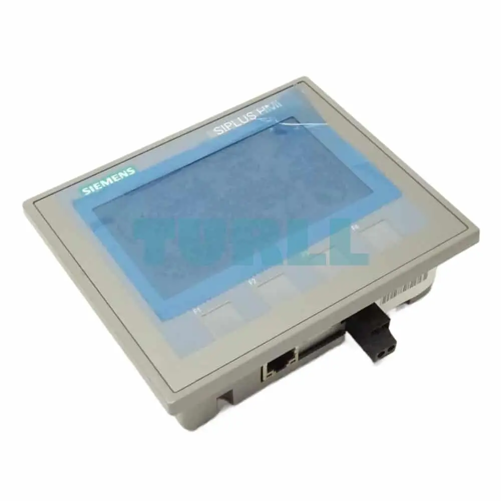 6AG1123-2DB03-2AX0 SIEMENS SIPLUS HMI KTP400 Basic Color Original Brand New 1 6AG1123-2DB03-2AX0 SIEMENS SIPLUS HMI KTP400 Basic Color