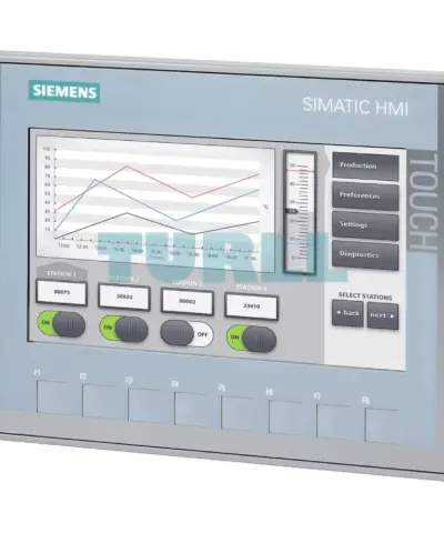 6AG1123-2GB03-2AX0 SIEMENS SIPLUS HMI KTP700 Basic Color