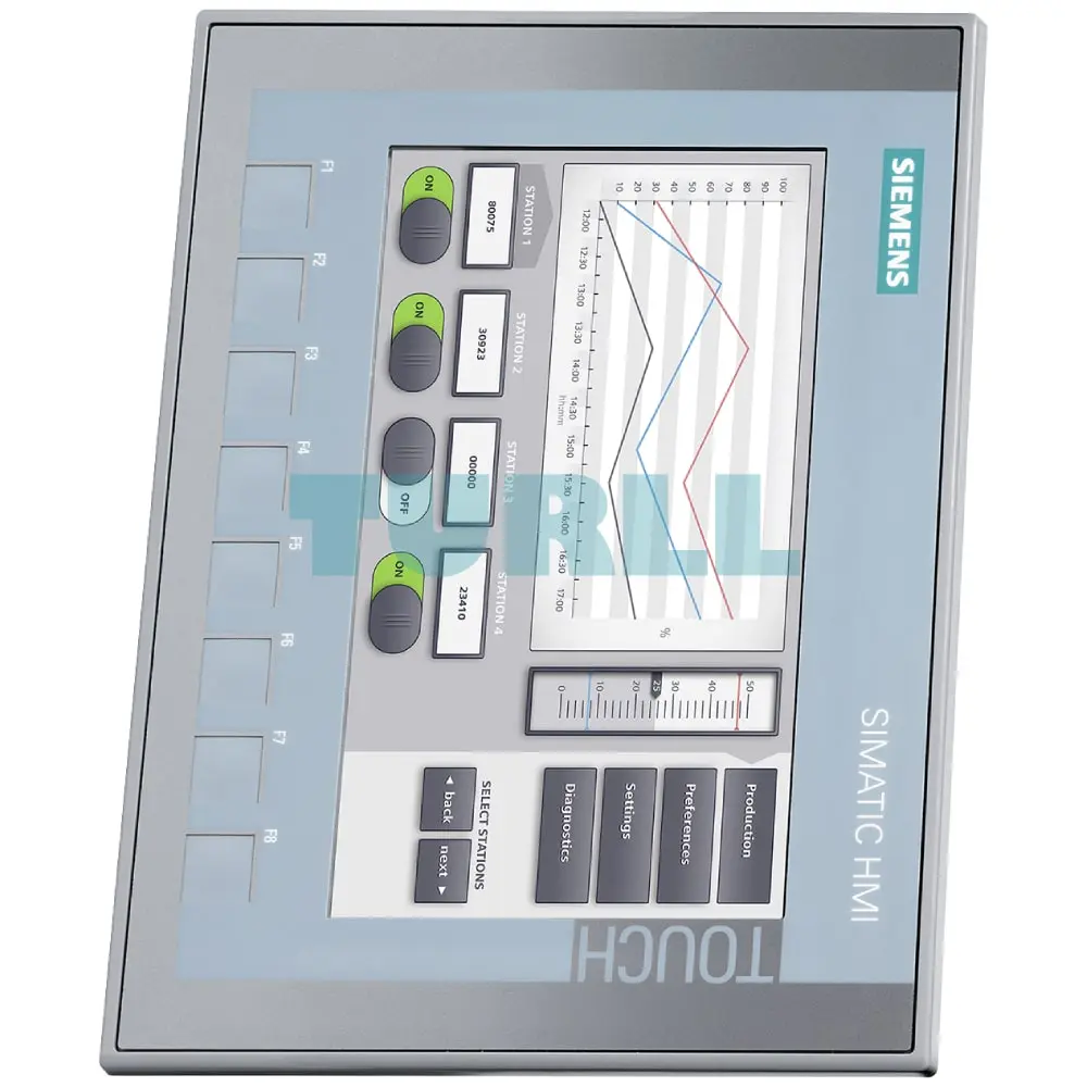 6AG1123-2GB03-2AX0 SIEMENS SIPLUS HMI KTP700 Basic Color Original Brand New 4 6AG1123-2GB03-2AX0 SIEMENS SIPLUS HMI KTP700 Basic Color