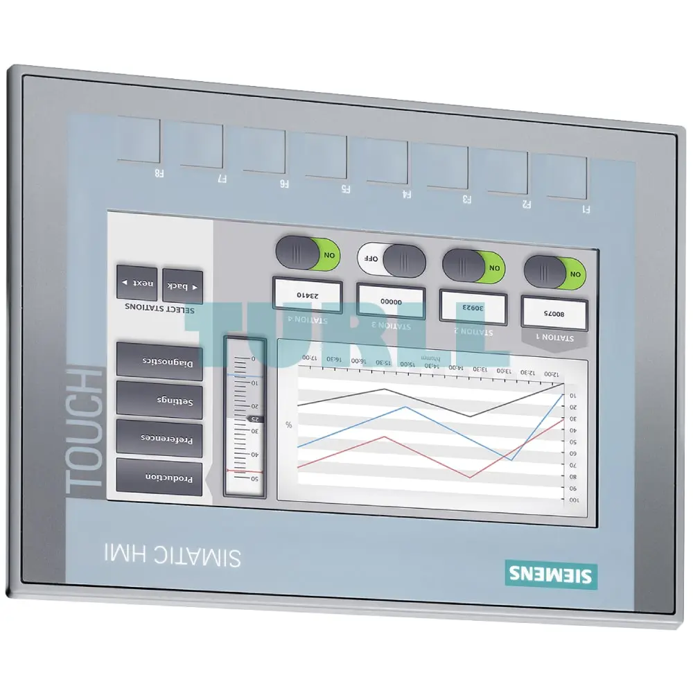 6AG1123-2GB03-2AX0 SIEMENS SIPLUS HMI KTP700 Basic Color Original Brand New 3 6AG1123-2GB03-2AX0 SIEMENS SIPLUS HMI KTP700 Basic Color