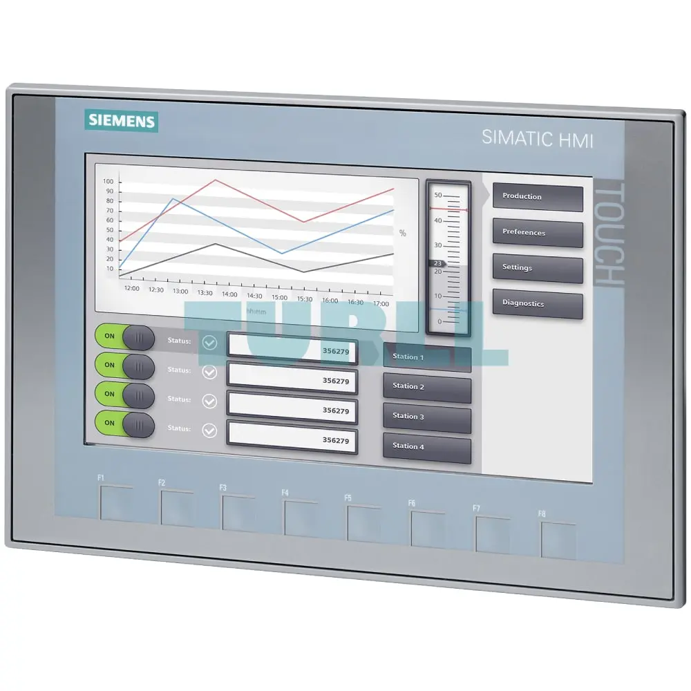 6AG1123-2JB03-2AX0 SIEMENS SIPLUS HMI KTP900 Basic Color PN Original Brand New 1 6AG1123-2JB03-2AX0 SIEMENS SIPLUS HMI KTP900 Basic Color PN