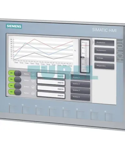 6AG1123-2JB03-2AX0 SIEMENS SIPLUS HMI KTP900 Basic Color PN