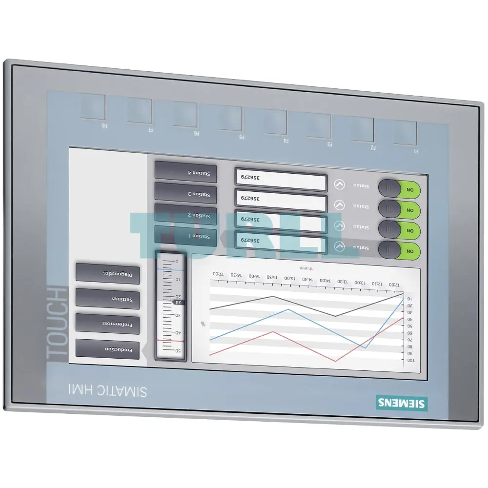6AG1123-2JB03-2AX0 SIEMENS SIPLUS HMI KTP900 Basic Color PN Original Brand New 3 6AG1123-2JB03-2AX0 SIEMENS SIPLUS HMI KTP900 Basic Color PN