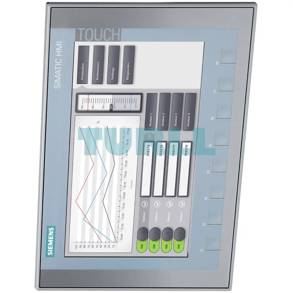 6AG1123-2JB03-2AX0 SIEMENS SIPLUS HMI KTP900 Basic Color PN Original Brand New 2 6AG1123-2JB03-2AX0 SIEMENS SIPLUS HMI KTP900 Basic Color PN