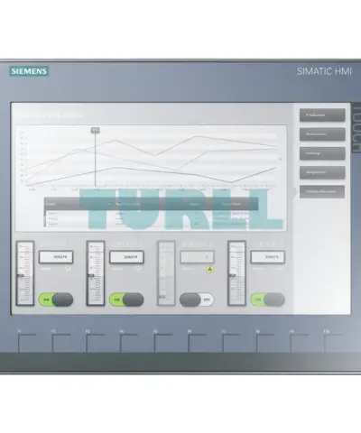 6AG1123-2MA03-2AX0 SIEMENS SIPLUS HMI KTP1200 Basic DP