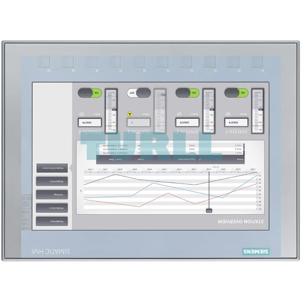 6AG1123-2MB03-2AX0 SIEMENS SIPLUS HMI KTP1200 Basic Original Brand New 3 6AG1123-2MB03-2AX0 SIEMENS SIPLUS HMI KTP1200 Basic