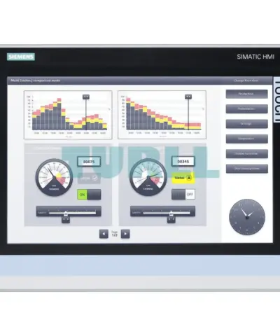 6AG1124-0QC02-4AX1 SIEMENS SIPLUS HMI TP1500 Comfort