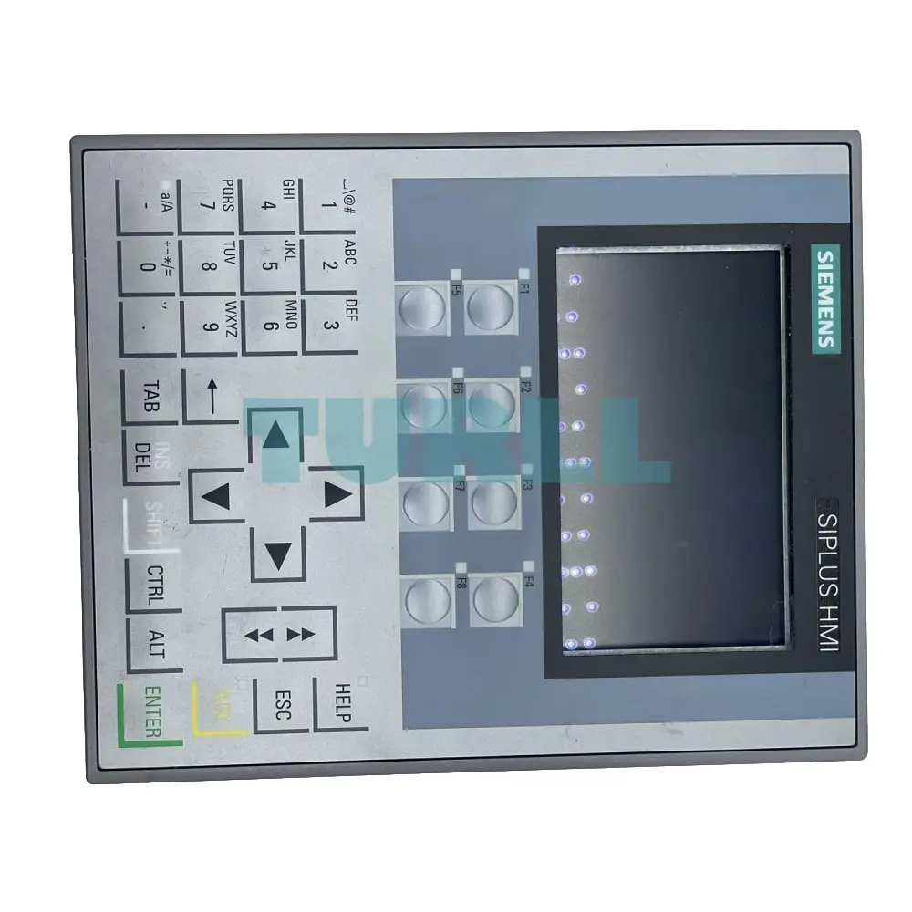 6AG1124-1DC01-4AX0 SIEMENS SIPLUS HMI KP400 Comfort Original Brand New 3 6AG1124-1DC01-4AX0 SIEMENS SIPLUS HMI KP400 Comfort