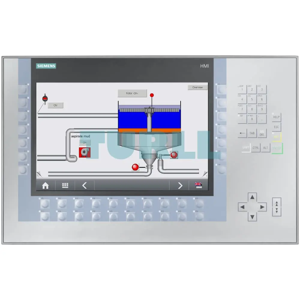 6AG1124-1MC01-4AX0 SIEMENS SIPLUS HMI KP1200 Comfort Original Brand New 1 6AG1124-1MC01-4AX0 SIEMENS SIPLUS HMI KP1200 Comfort