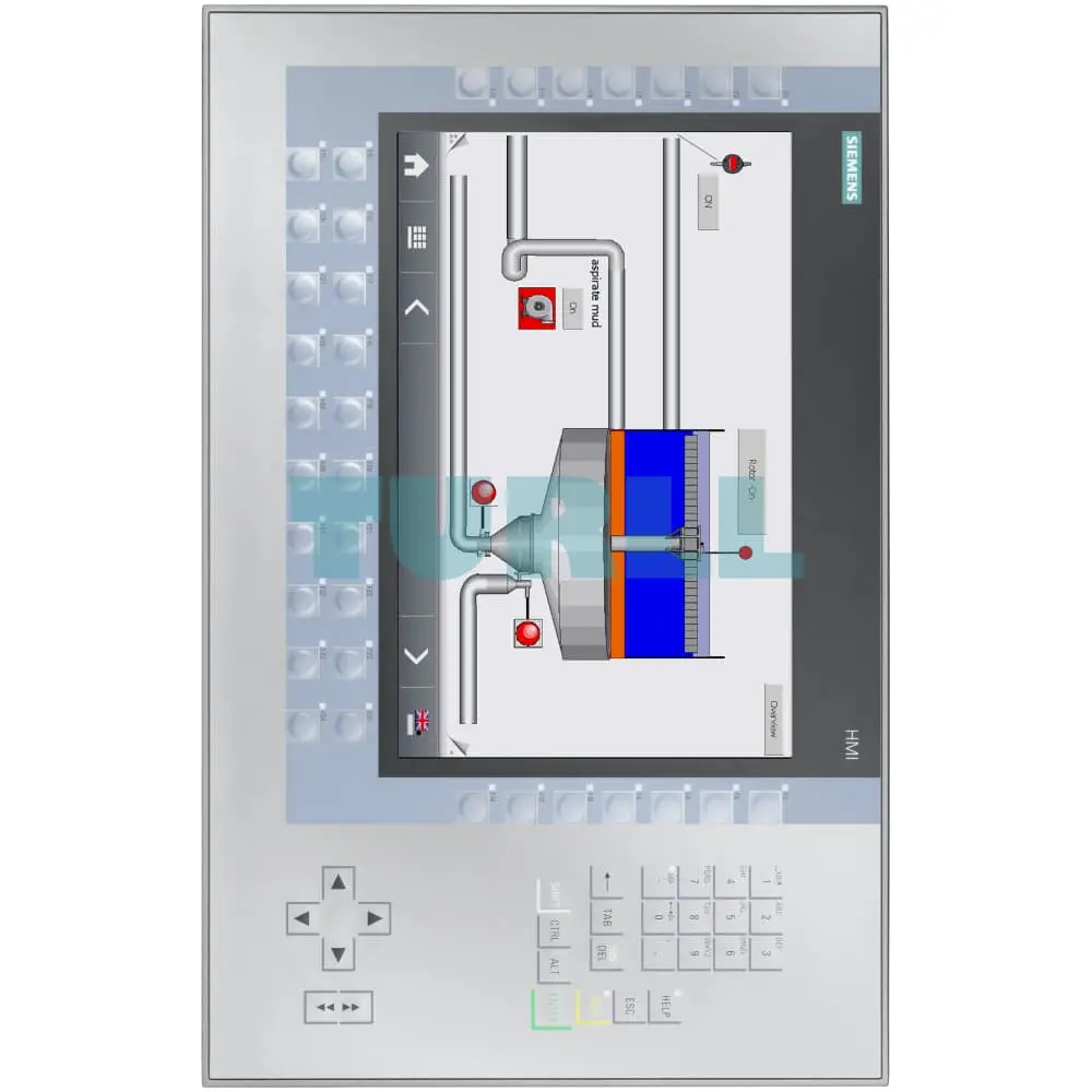 6AG1124-1MC01-4AX0 SIEMENS SIPLUS HMI KP1200 Comfort Original Brand New 4 6AG1124-1MC01-4AX0 SIEMENS SIPLUS HMI KP1200 Comfort