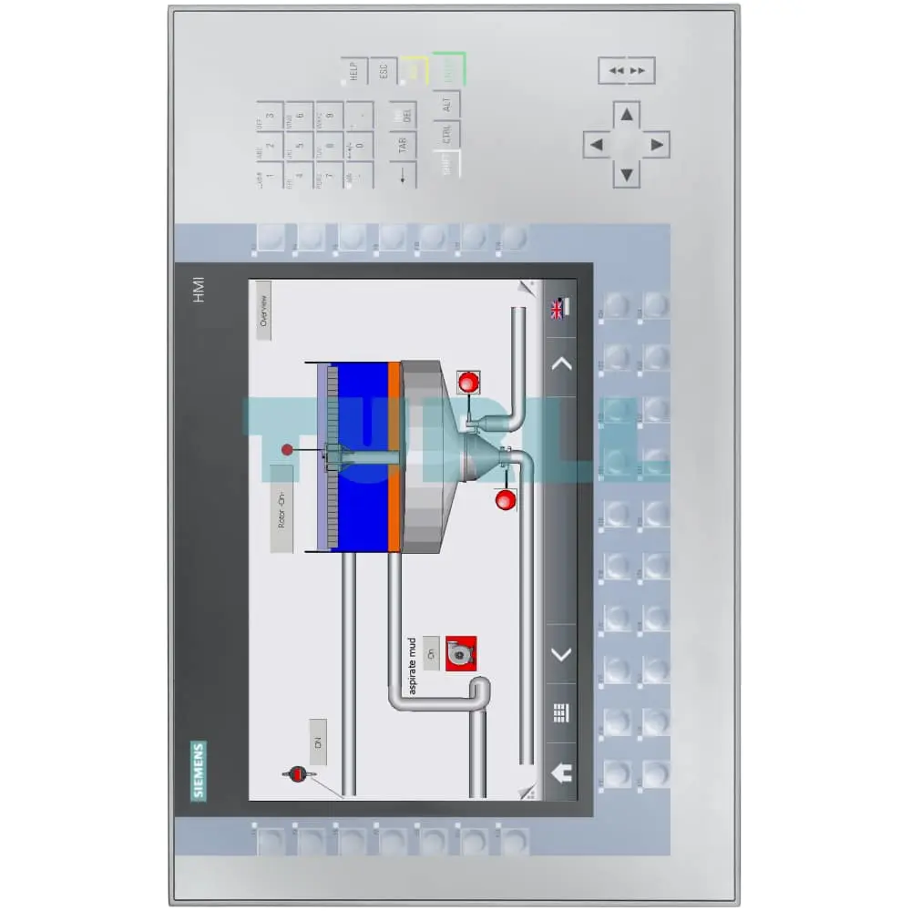 6AG1124-1MC01-4AX0 SIEMENS SIPLUS HMI KP1200 Comfort Original Brand New 2 6AG1124-1MC01-4AX0 SIEMENS SIPLUS HMI KP1200 Comfort