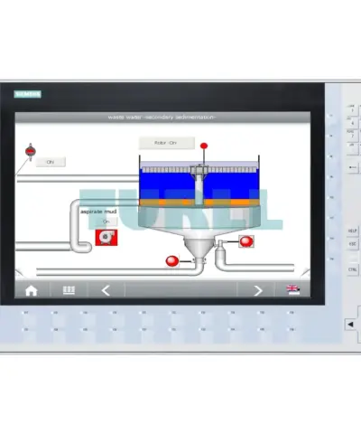6AG1124-1QC02-4AX1 SIEMENS SIPLUS HMI KP1500 Comfort