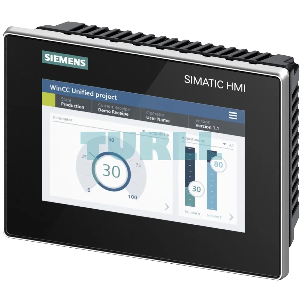 6AG1128-3GB06-4AX1 SIEMENS SIPLUS HMI MTP700 Unified Comfort Original Brand New 1 6AG1128-3GB06-4AX1 SIEMENS SIPLUS HMI MTP700 Unified Comfort