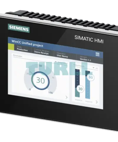 6AG1128-3GB06-4AX1 SIEMENS SIPLUS HMI MTP700 Unified Comfort