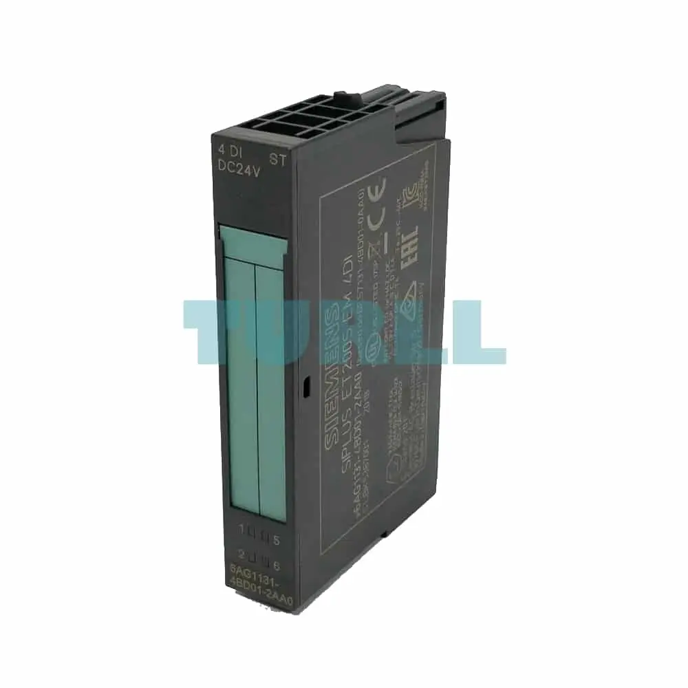 6AG1131-4BD01-2AA0 Siemens SIPLUS ET 200S EM 4DI Original Brand New 1 6AG1131-4BD01-2AA0 Siemens SIPLUS ET 200S EM 4DI