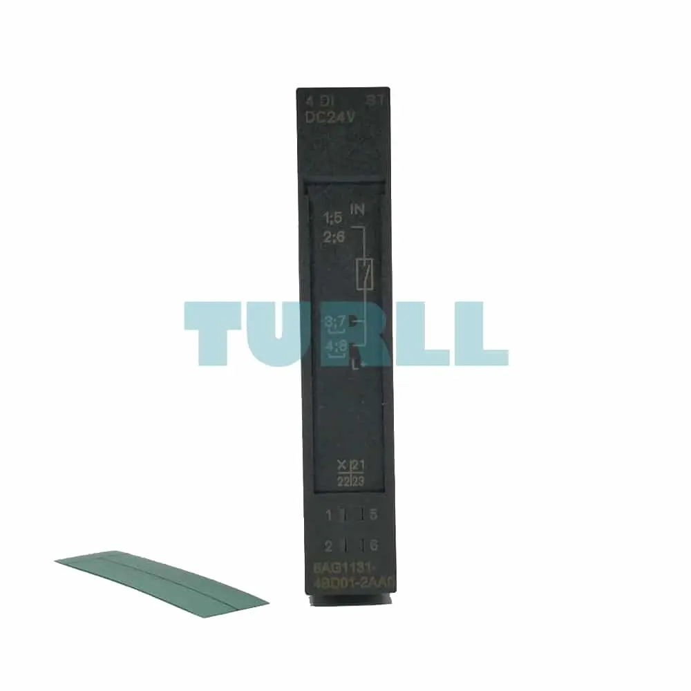 6AG1131-4BD01-2AA0 Siemens SIPLUS ET 200S EM 4DI Original Brand New 4 6AG1131-4BD01-2AA0 Siemens SIPLUS ET 200S EM 4DI